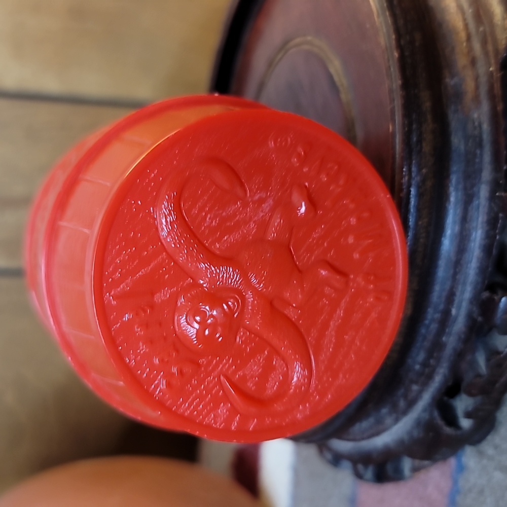 Lakeside toys barrel of monkeys 1966 with 22 monkeys